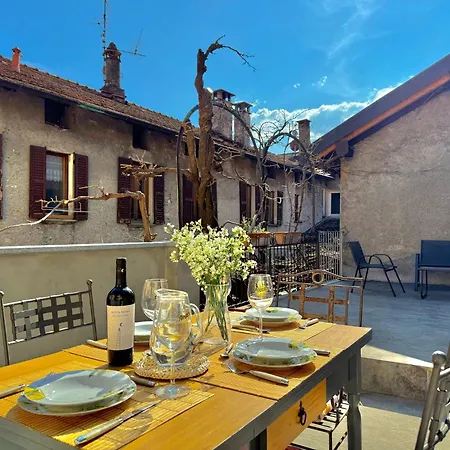 Casbah, Nel Cuore Di * Menaggio