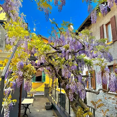 Casbah, Nel Cuore Di Daire Menaggio