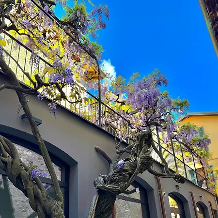 Casbah, Nel Cuore Di Daire Menaggio